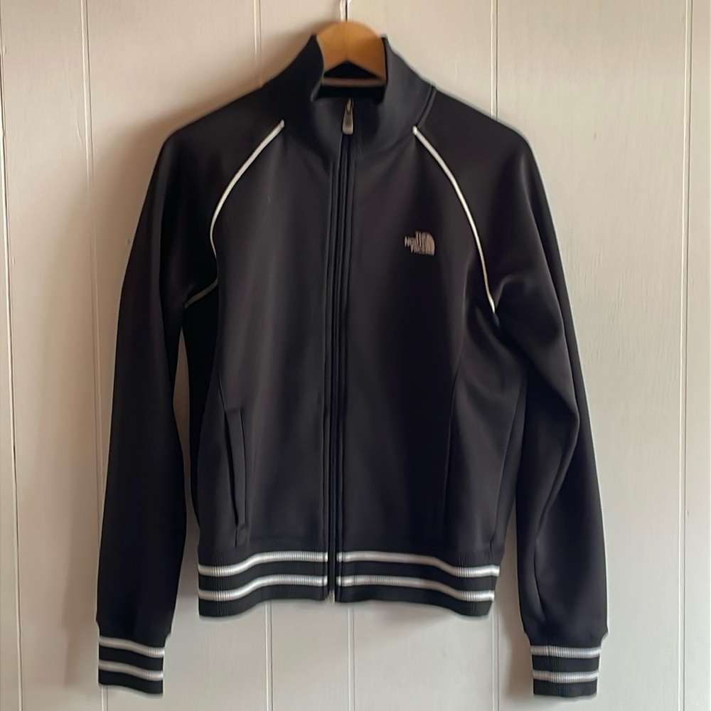 The North Face track jacket